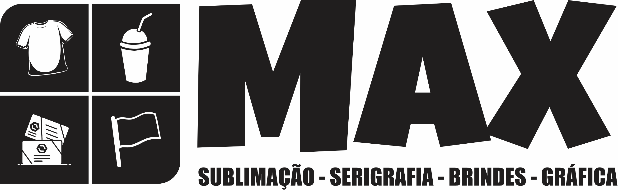 Max Personalização e Brindes